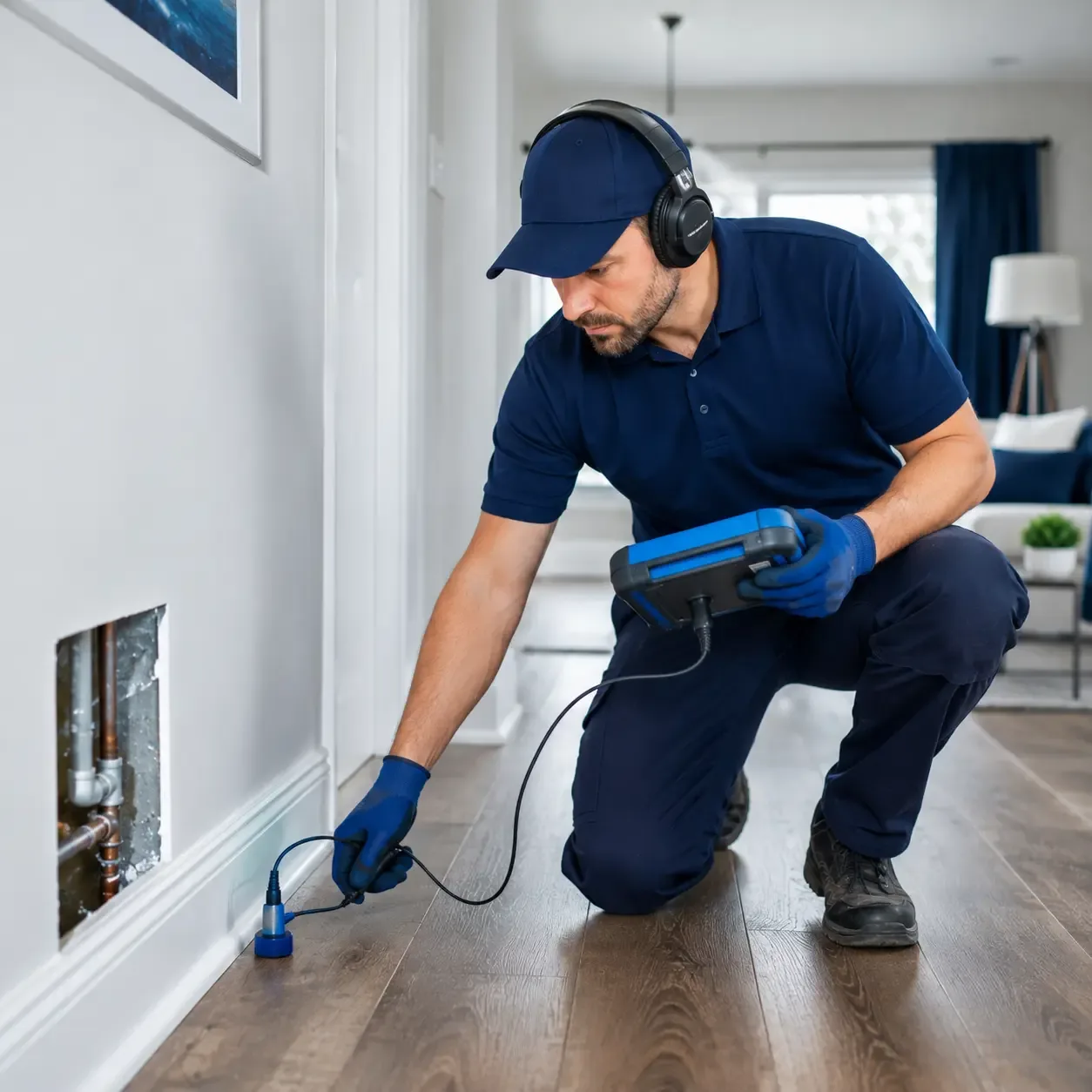 Emergency plumbing professionals serving Maury City, TN